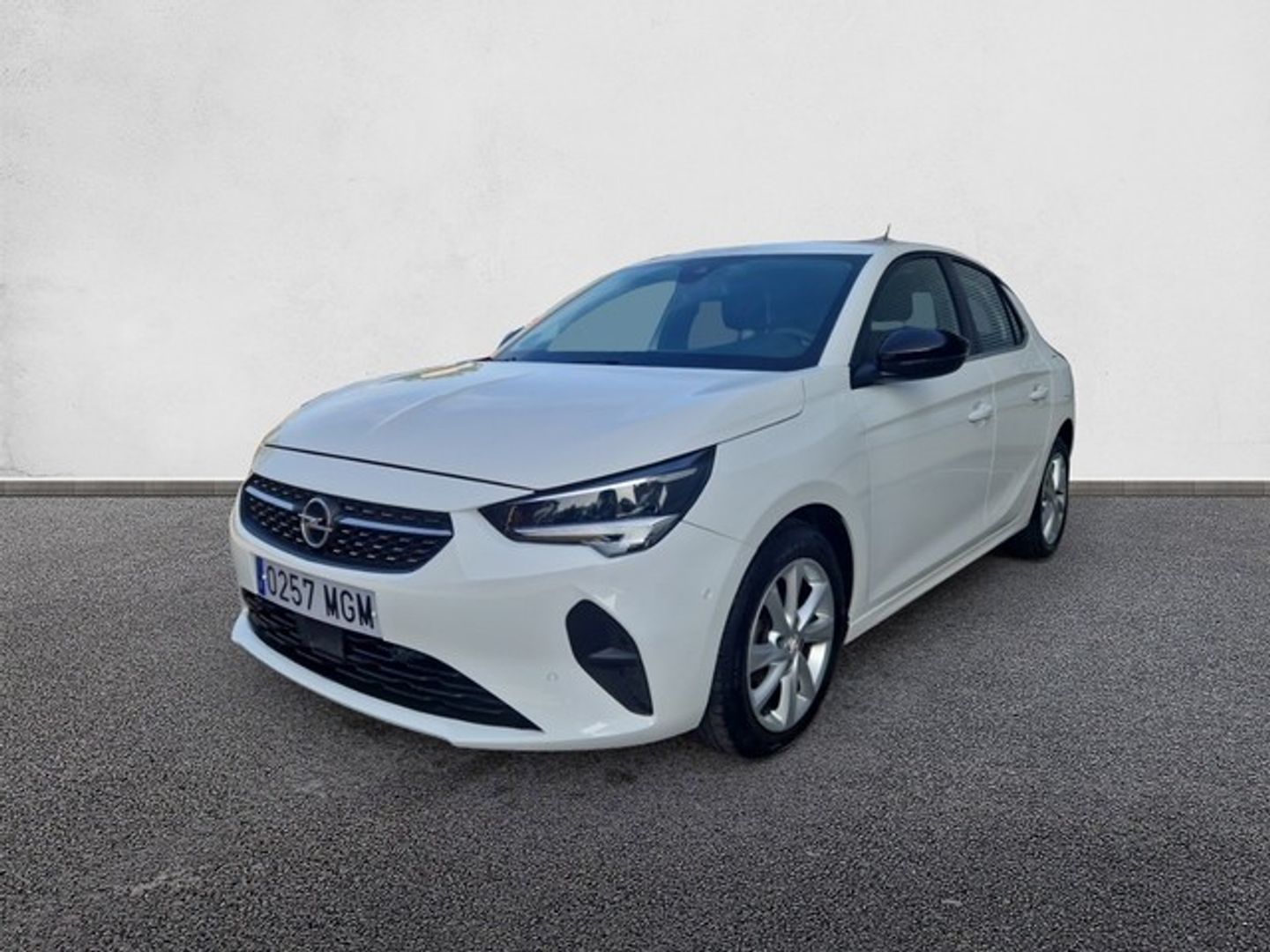 Opel Corsa 1.2 Turbo XHL Elegance 74 kW (100 CV) Blanco Compact