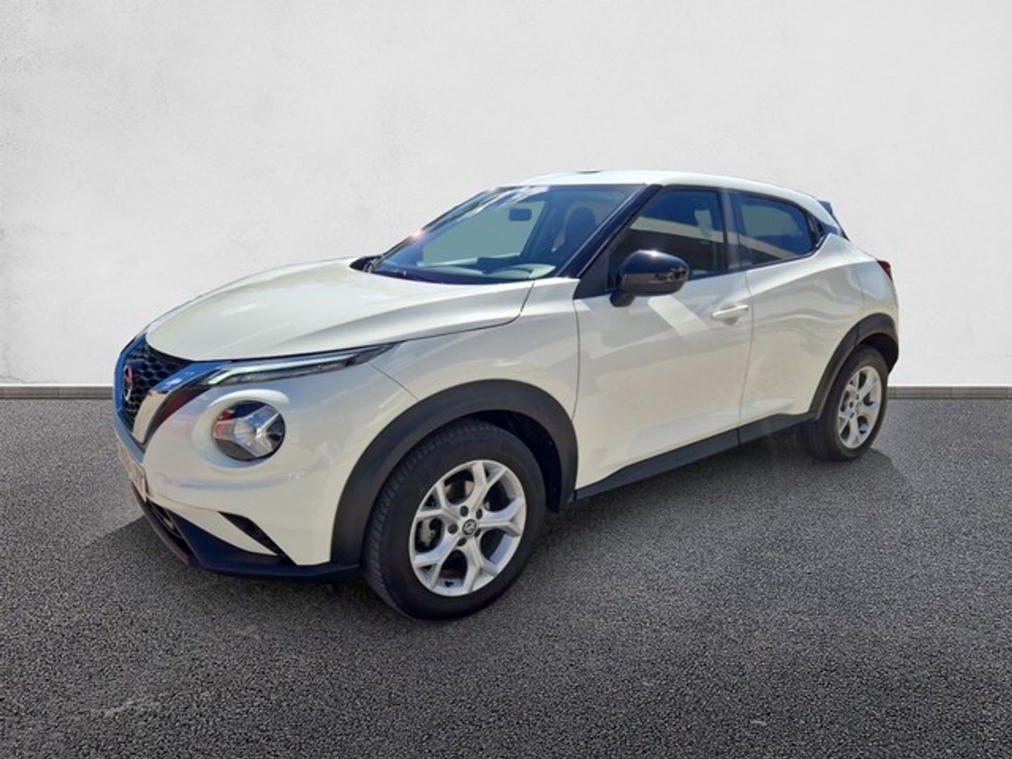 Nissan Juke DIG-T Acenta 84 kW (114 CV) Blanco SUV