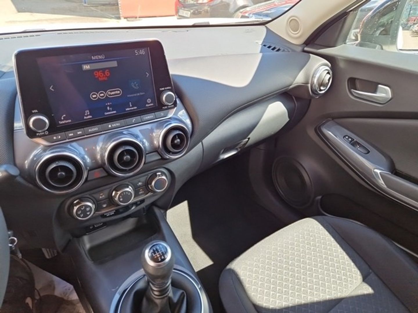 Nissan Juke DIG-T Acenta 84 kW (114 CV)