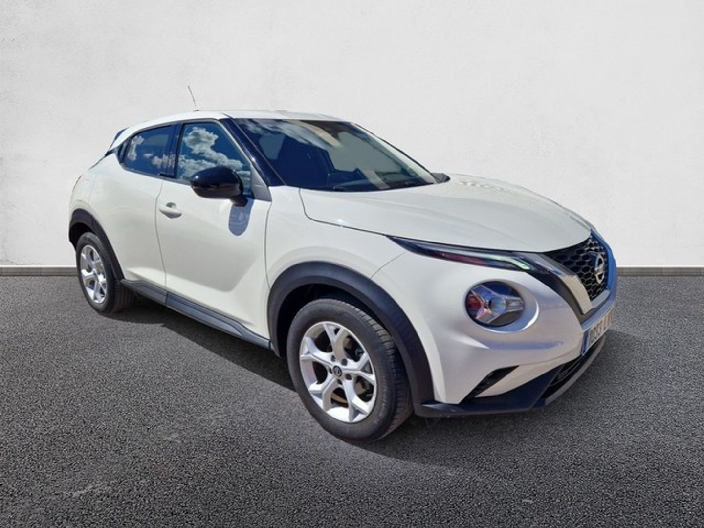 Nissan Juke DIG-T Acenta 84 kW (114 CV)