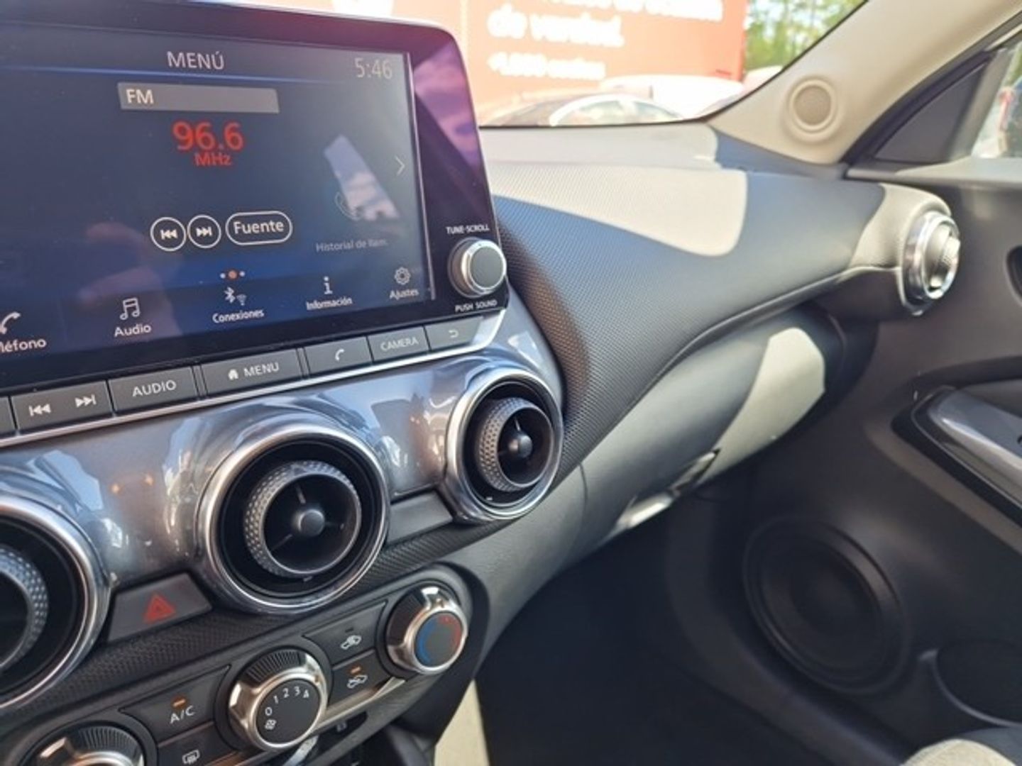 Nissan Juke DIG-T Acenta 84 kW (114 CV)