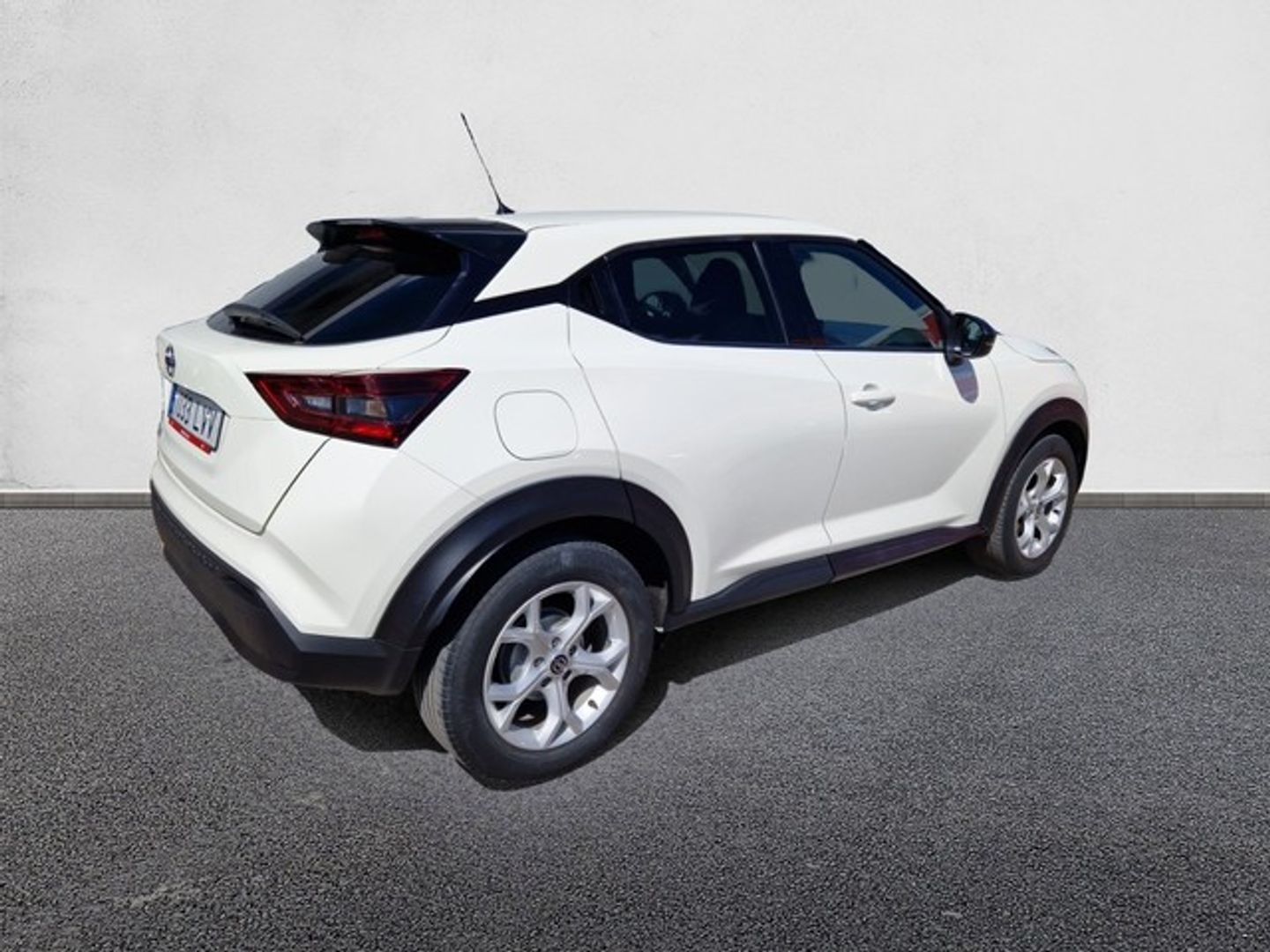 Nissan Juke DIG-T Acenta 84 kW (114 CV)