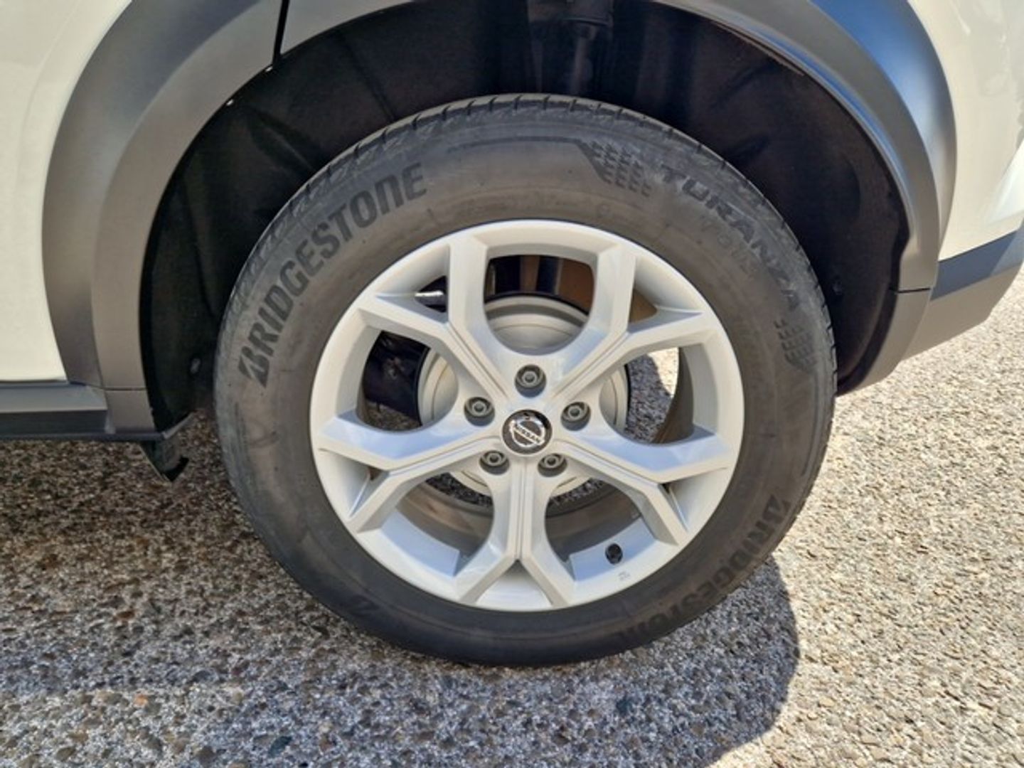 Nissan Juke DIG-T Acenta 84 kW (114 CV)