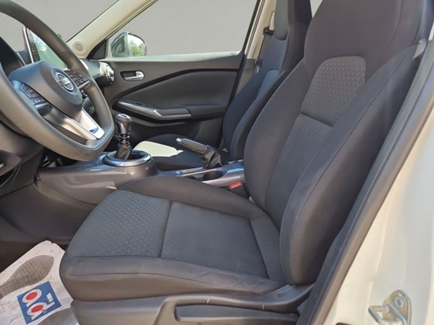 Nissan Juke DIG-T Acenta 84 kW (114 CV)