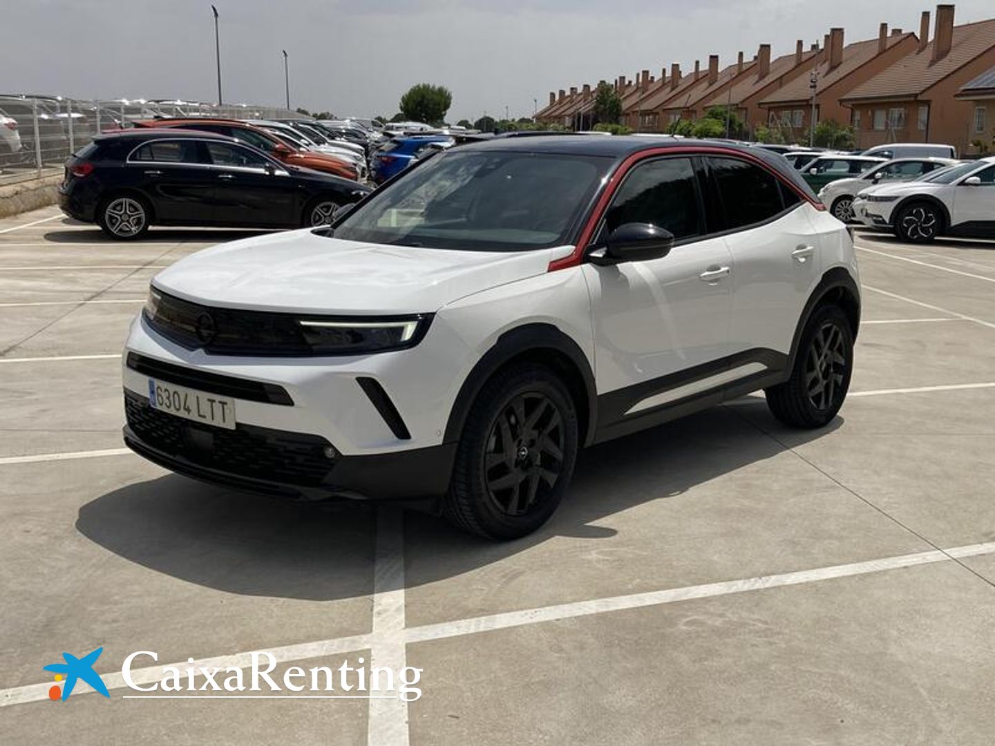 Opel Mokka 1.5 D GS Line 81 kW (110 CV)