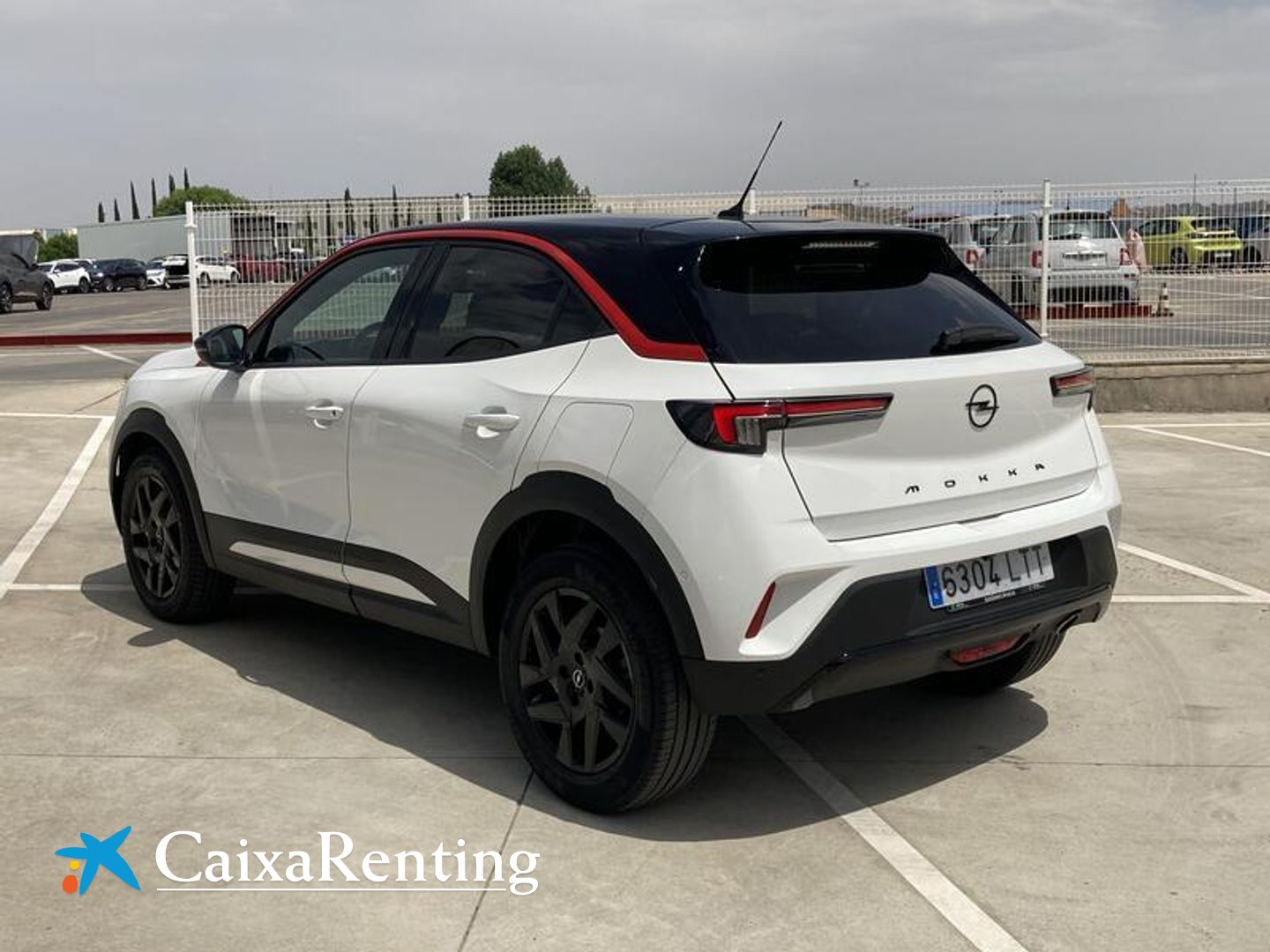 Opel Mokka 1.5 D GS Line 81 kW (110 CV)
