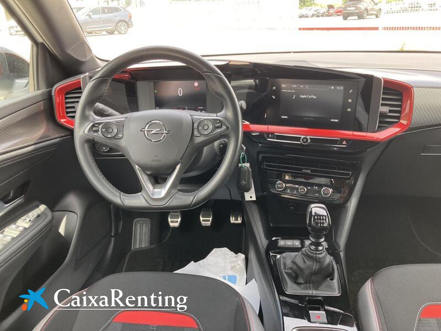 Opel Mokka 1.5 D GS Line 81 kW (110 CV)