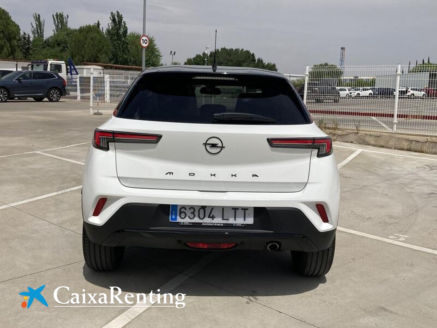 Opel Mokka 1.5 D GS Line 81 kW (110 CV)