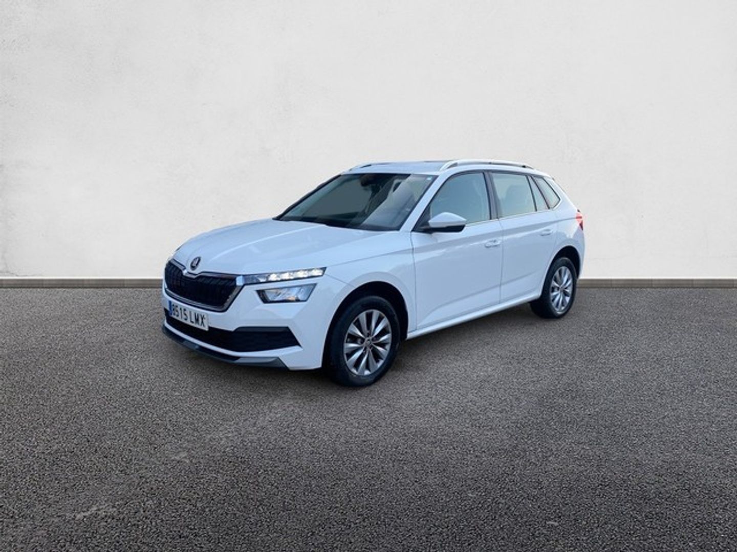 Skoda Kamiq 1.0 TSI Ambition DSG 81 kW (110 CV) Blanco SUV