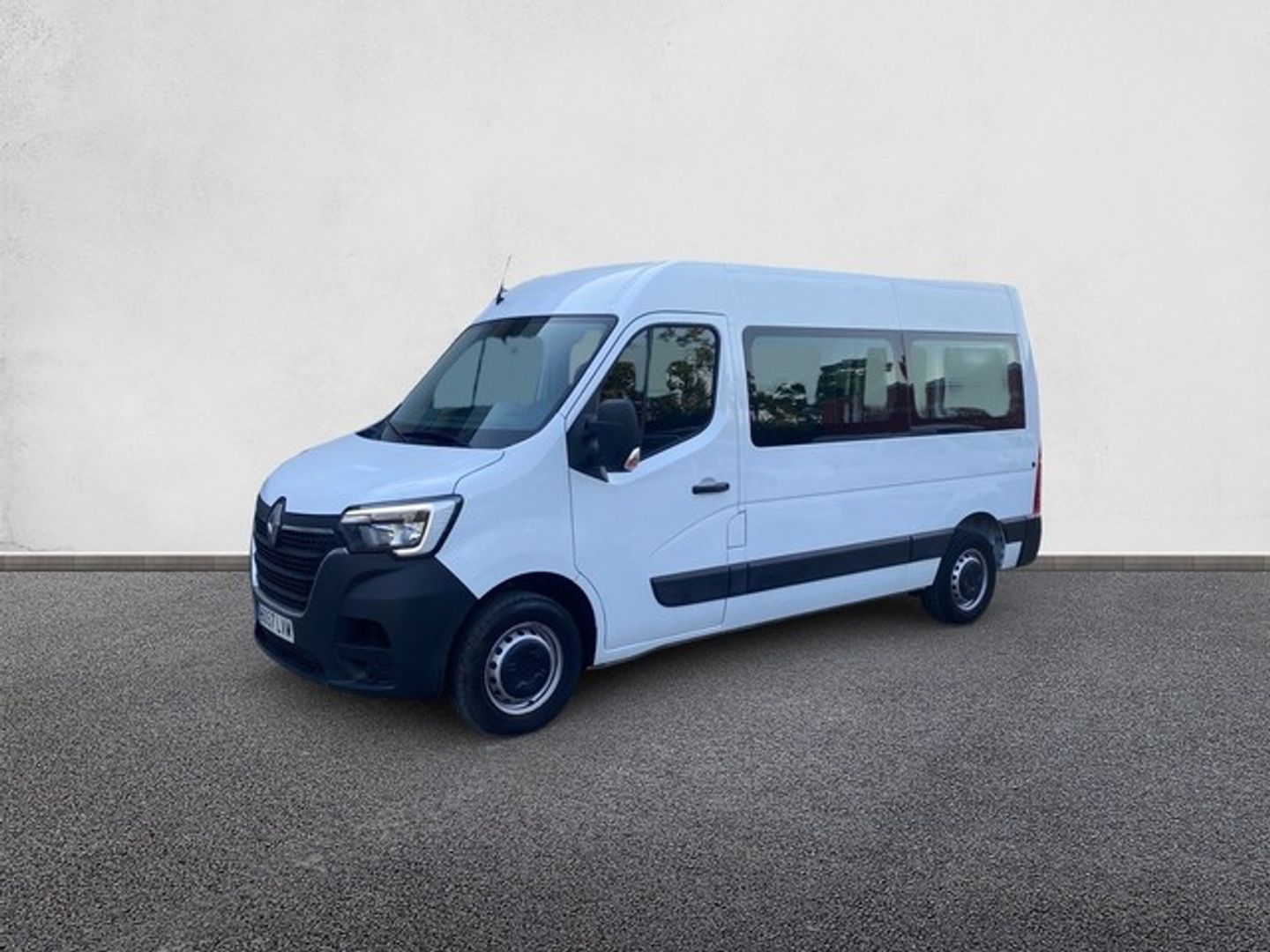 Renault Master Combi 6 L2H2 3300 dCi 99 kW (135 CV) Blanco Industrial