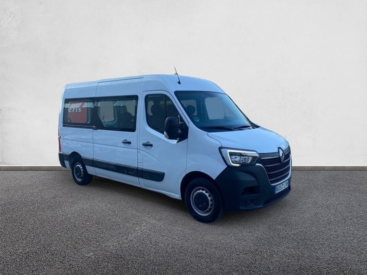 Renault Master Combi 6 L2H2 3300 dCi 99 kW (135 CV)