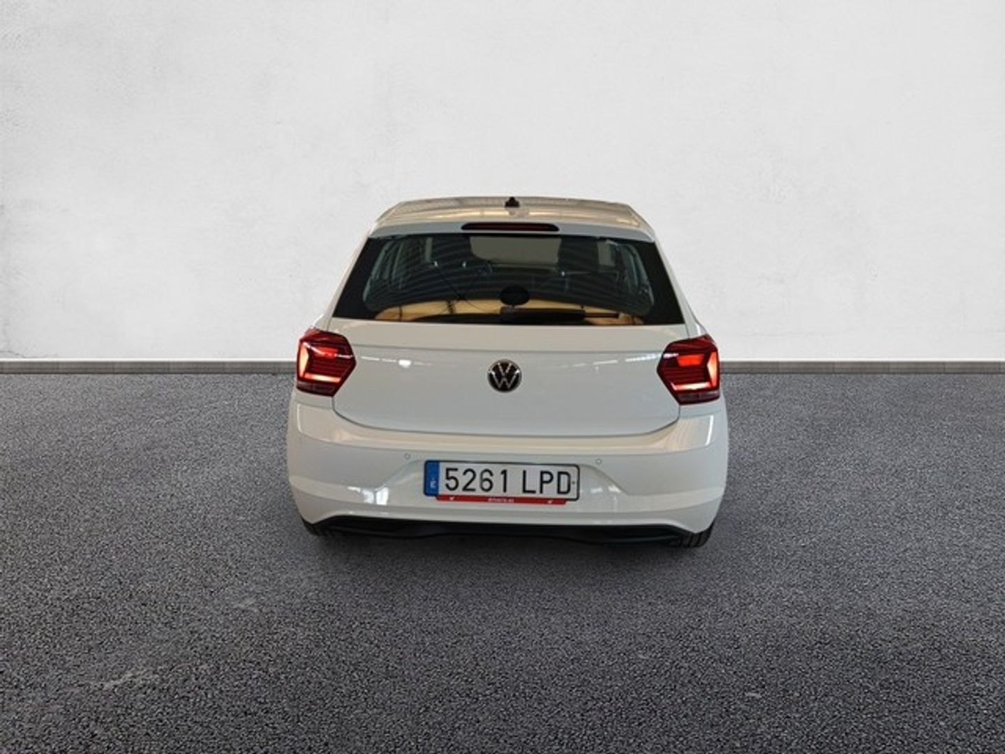 Volkswagen Polo Advance 1.0 TSI 70 kW (95 CV)
