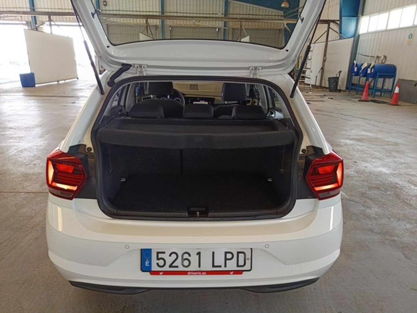 Volkswagen Polo Advance 1.0 TSI 70 kW (95 CV)