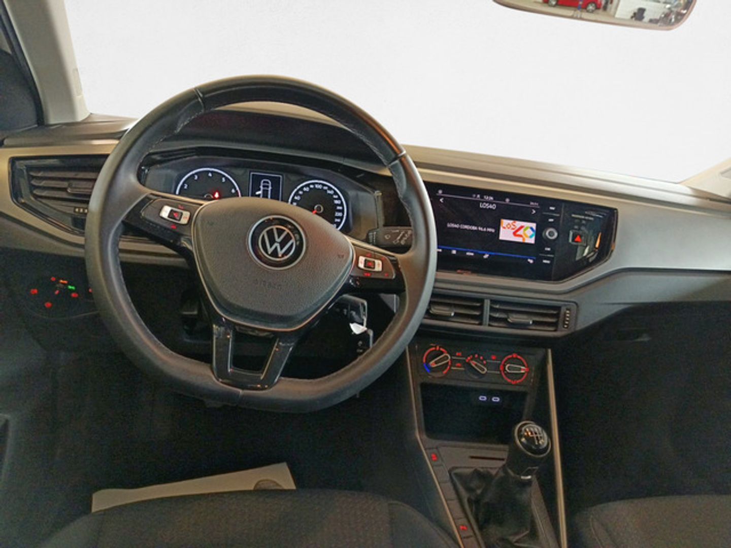 Volkswagen Polo Advance 1.0 TSI 70 kW (95 CV)
