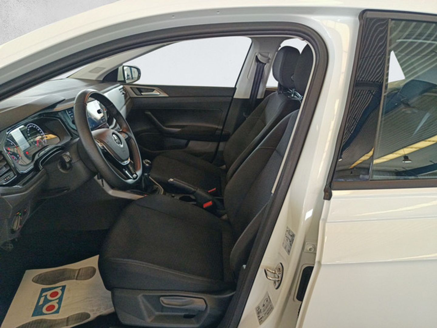 Volkswagen Polo Advance 1.0 TSI 70 kW (95 CV)