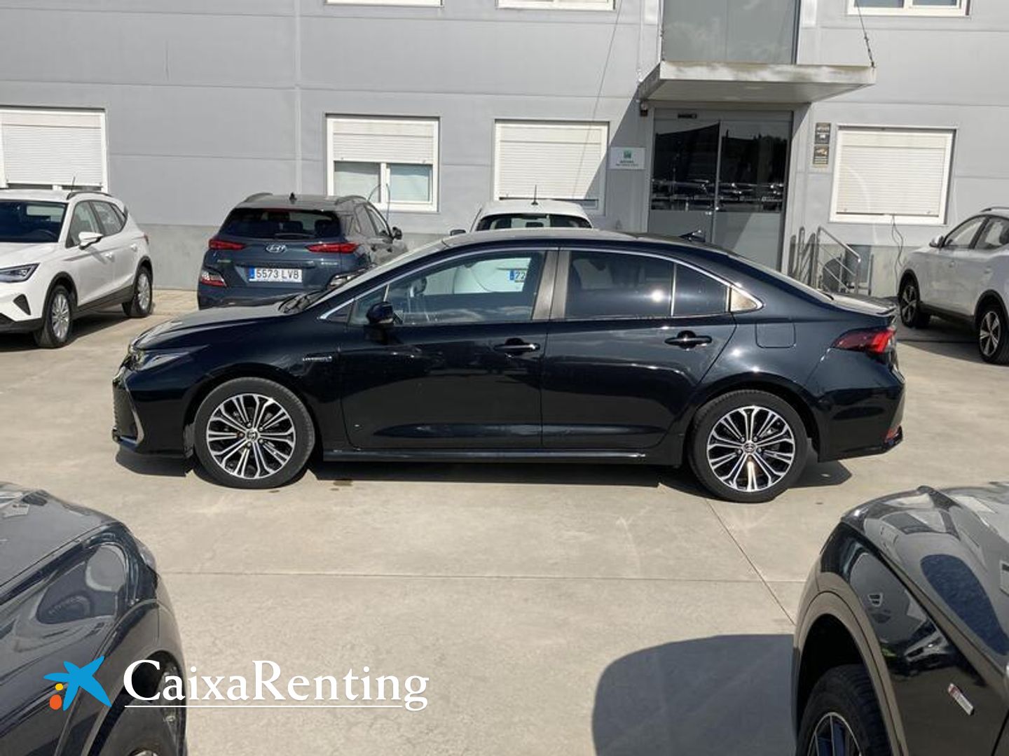 Toyota Corolla 1.8 125H Style E-CVT 90 kW (122 CV)