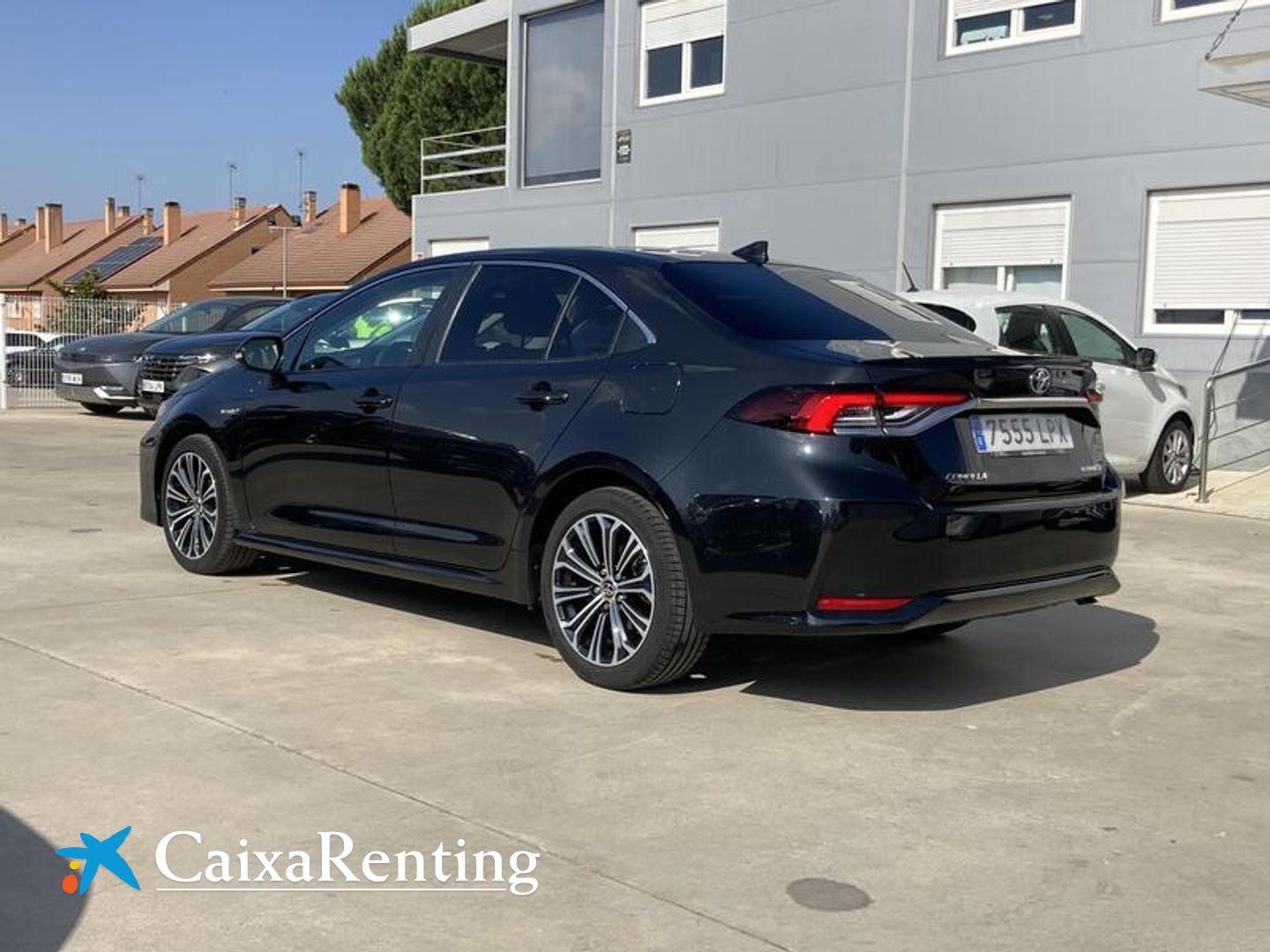 Toyota Corolla 1.8 125H Style E-CVT 90 kW (122 CV)