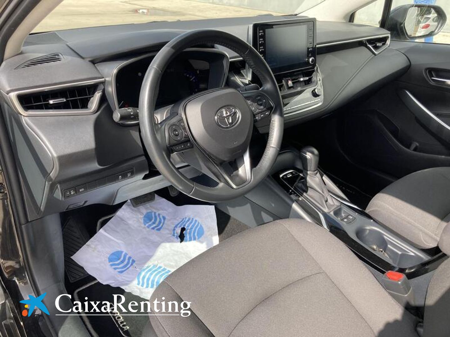 Toyota Corolla 1.8 125H Style E-CVT 90 kW (122 CV)