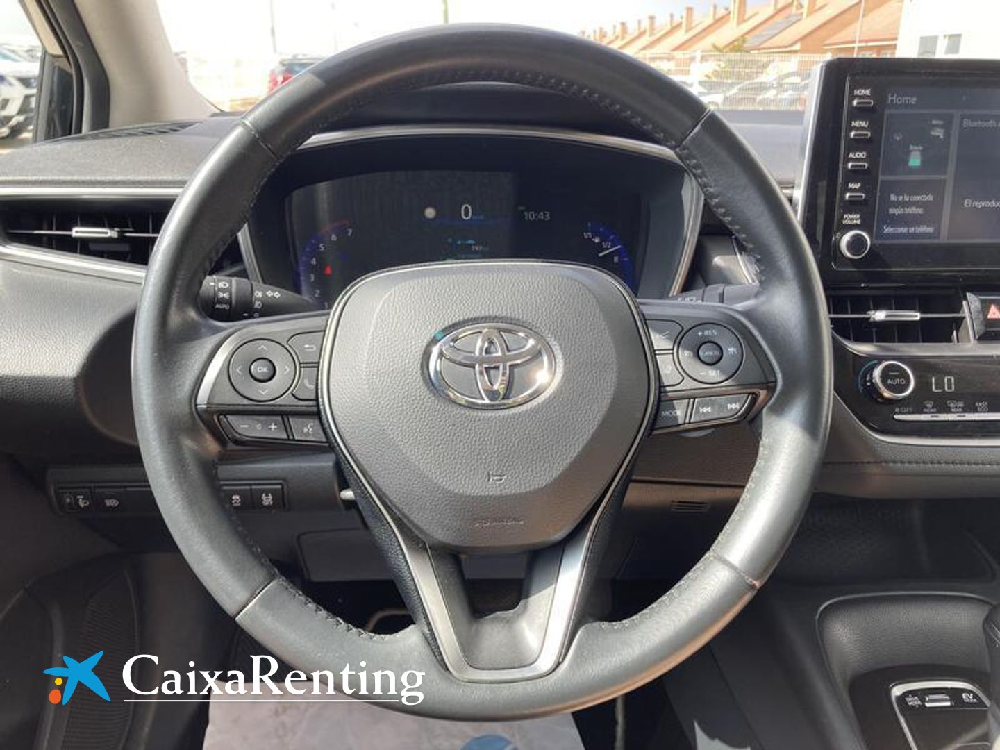 Toyota Corolla 1.8 125H Style E-CVT 90 kW (122 CV)