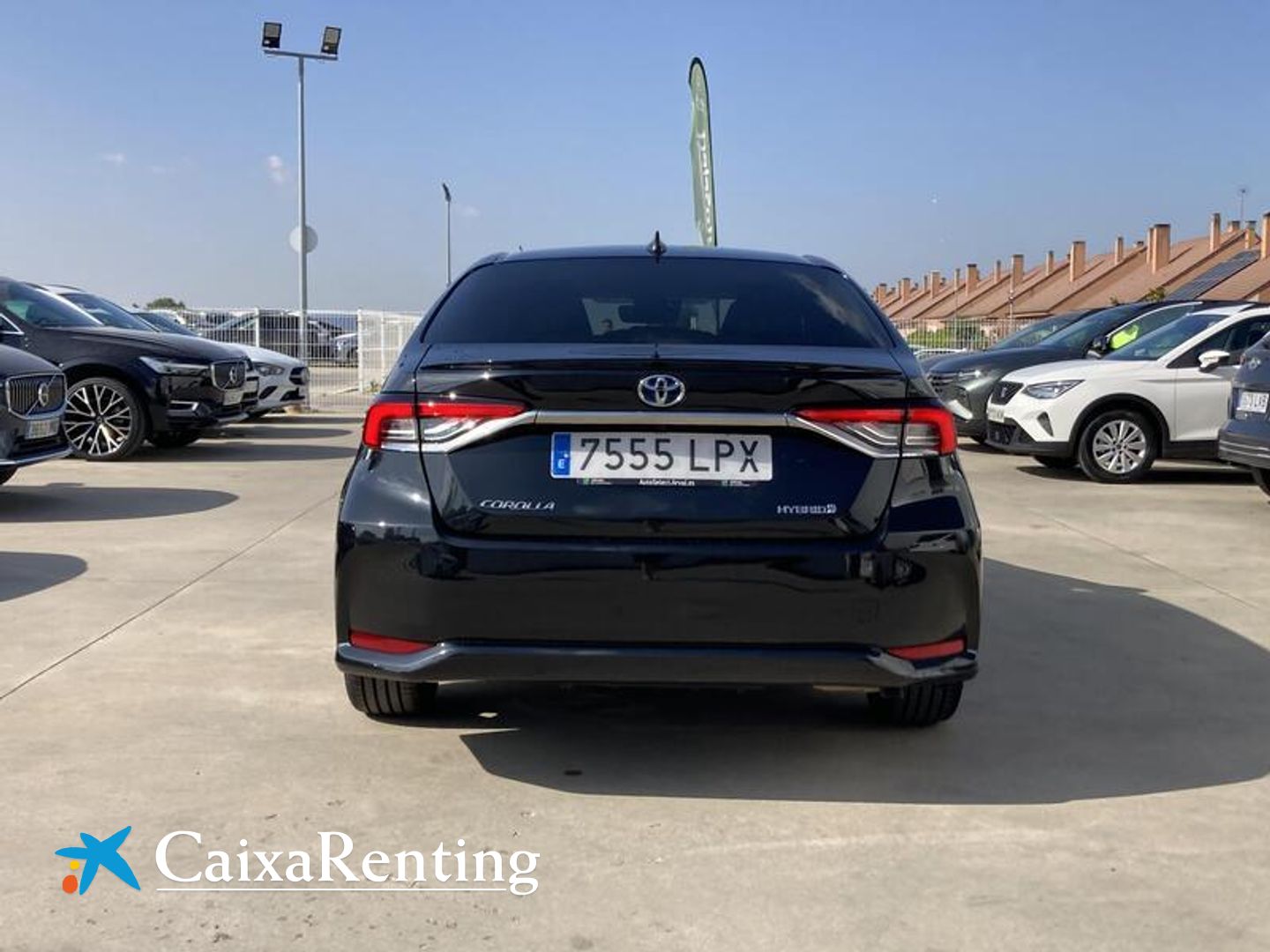 Toyota Corolla 1.8 125H Style E-CVT 90 kW (122 CV)