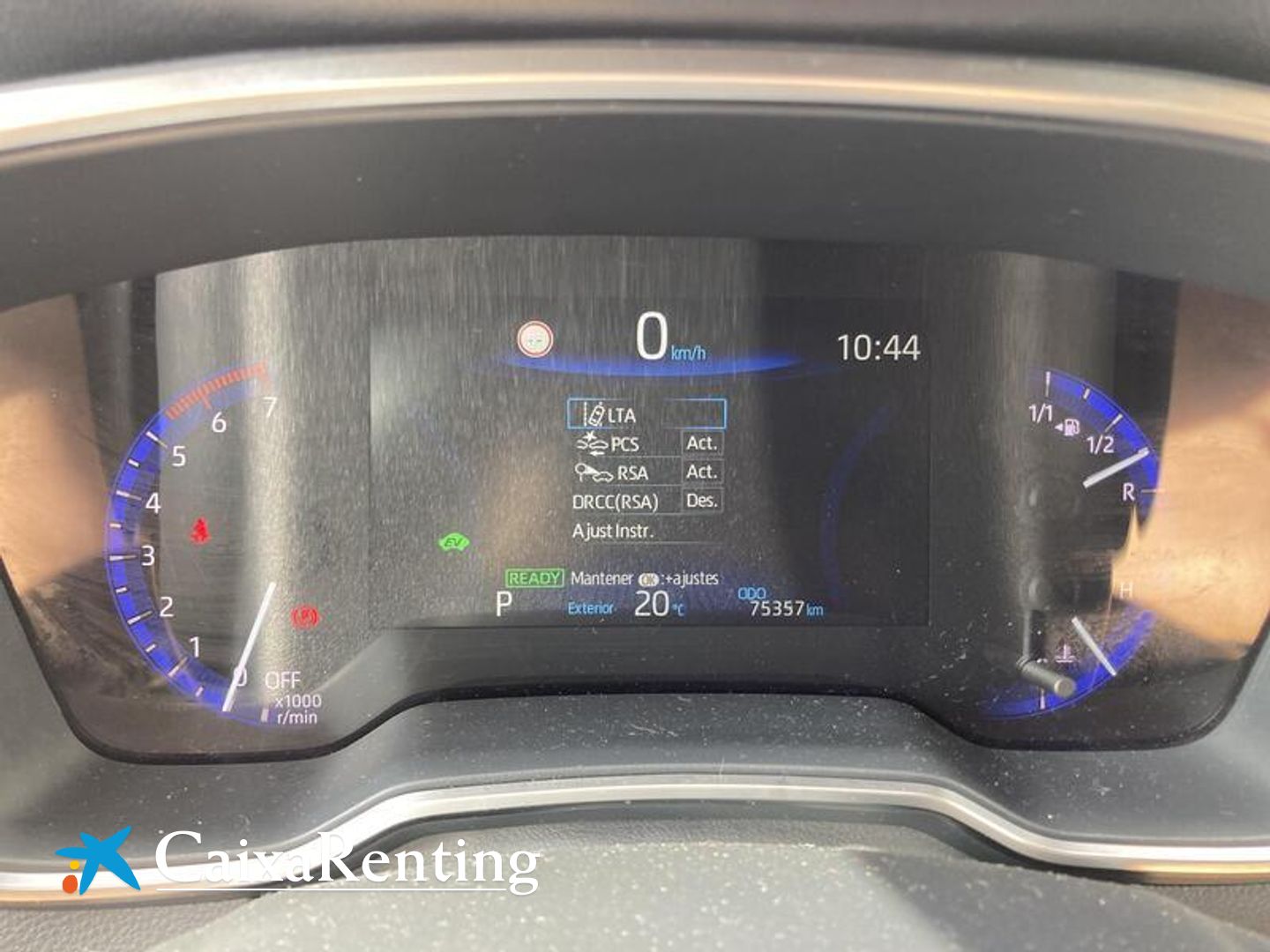 Toyota Corolla 1.8 125H Style E-CVT 90 kW (122 CV)