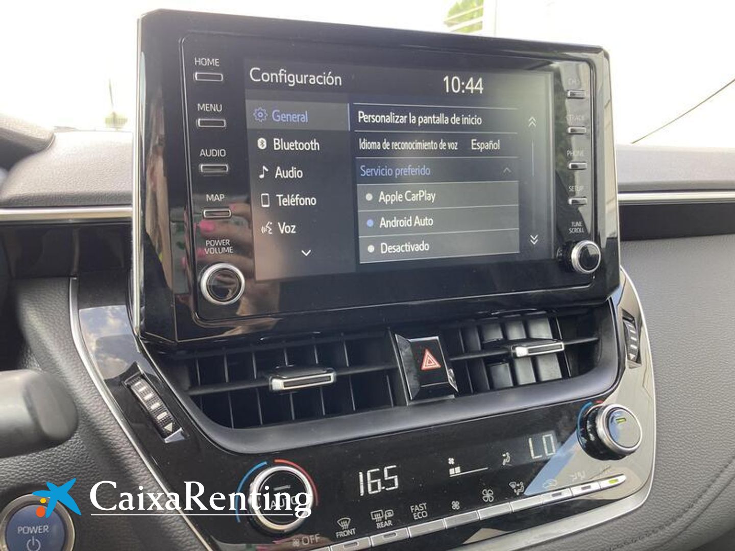 Toyota Corolla 1.8 125H Style E-CVT 90 kW (122 CV)