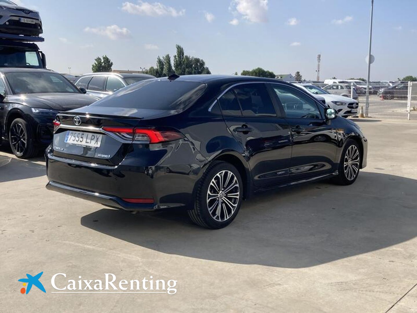 Toyota Corolla 1.8 125H Style E-CVT 90 kW (122 CV)