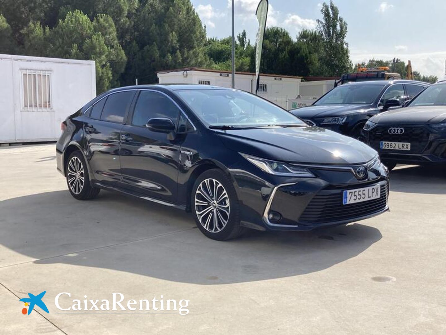 Toyota Corolla 1.8 125H Style E-CVT 90 kW (122 CV)