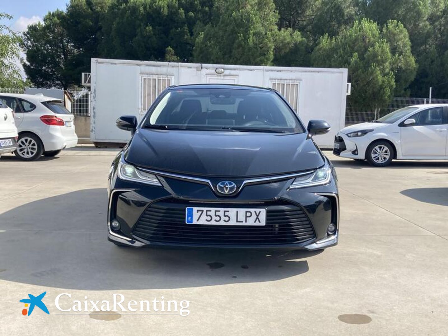 Toyota Corolla 1.8 125H Style E-CVT 90 kW (122 CV)
