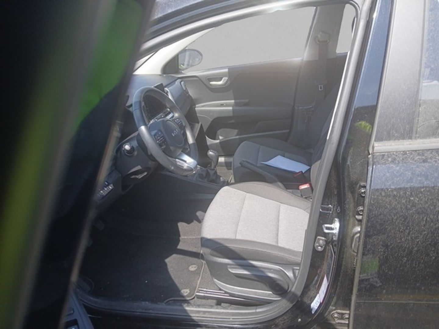 Kia Stonic 1.0 T-GDi MHEV iMT Concept 74 kW (100 CV)