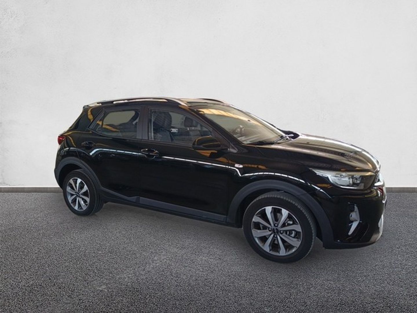 Kia Stonic 1.0 T-GDi MHEV iMT Concept 74 kW (100 CV)