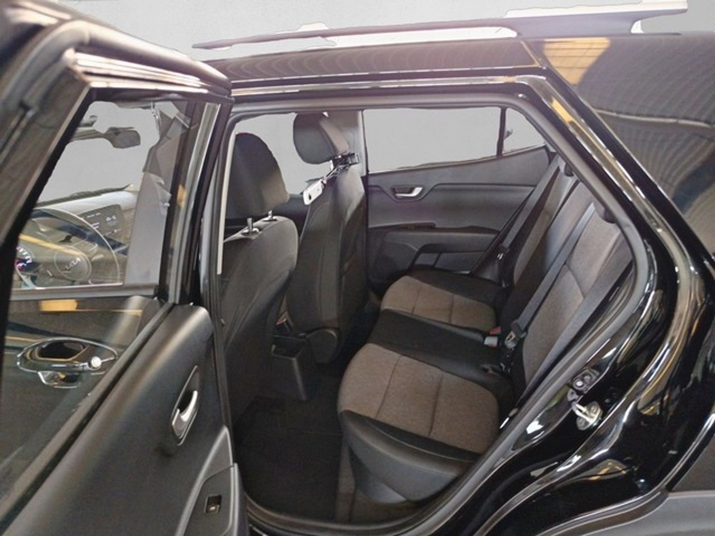 Kia Stonic 1.0 T-GDi MHEV iMT Concept 74 kW (100 CV)