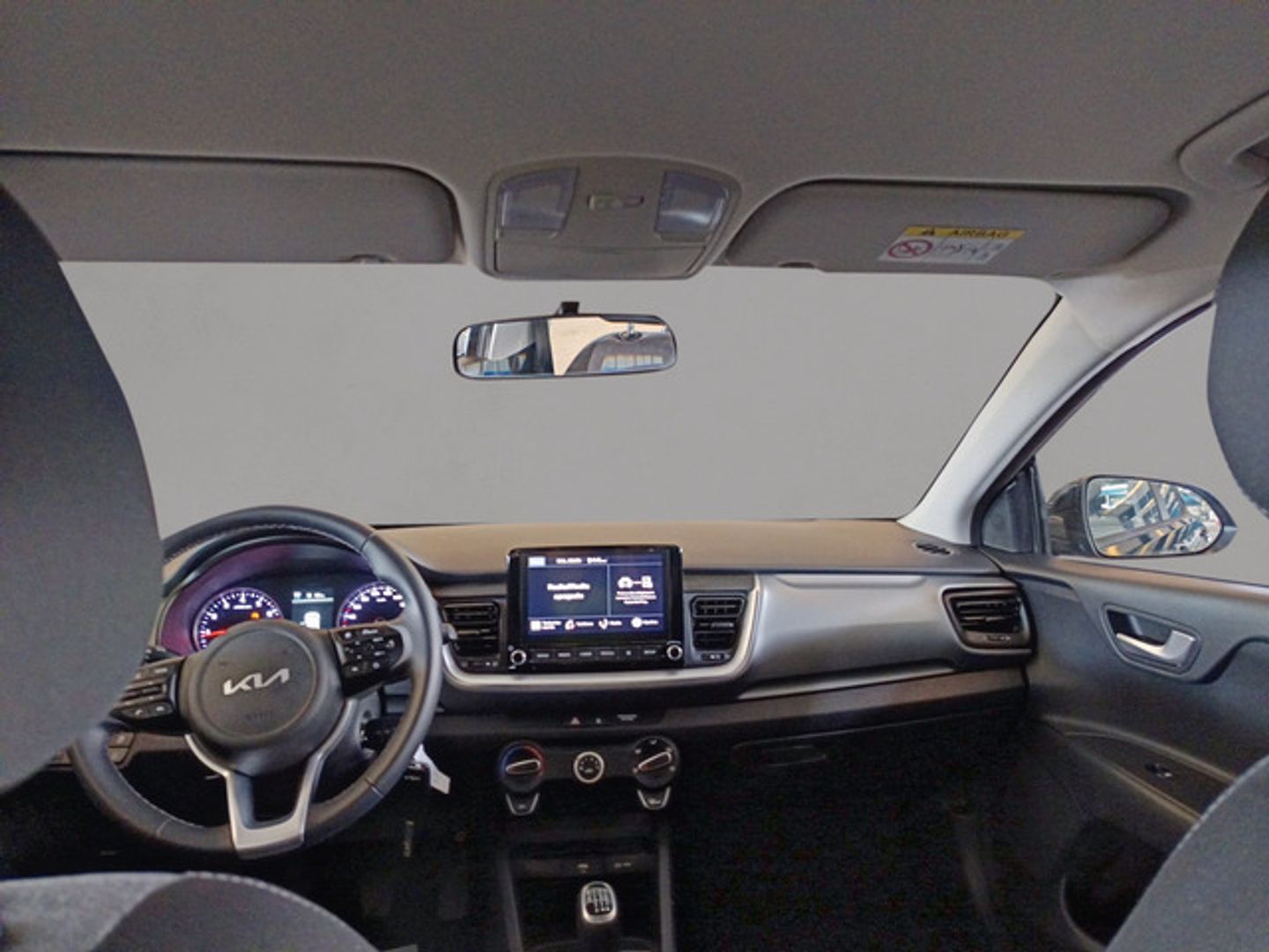 Kia Stonic 1.0 T-GDi MHEV iMT Concept 74 kW (100 CV)