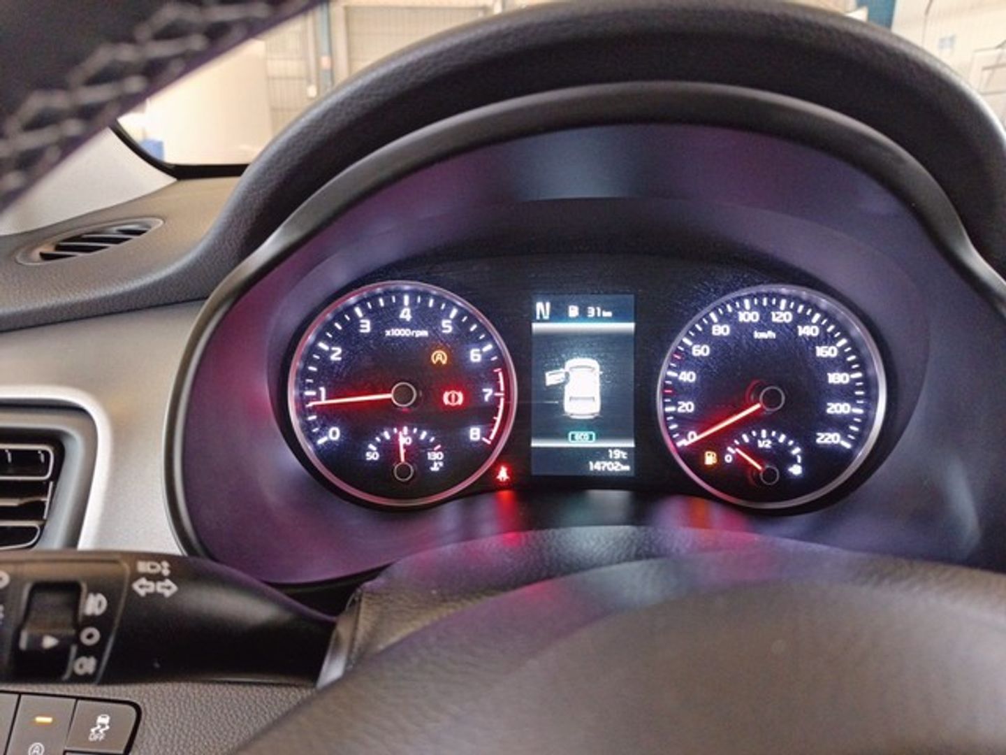 Kia Stonic 1.0 T-GDi MHEV iMT Concept 74 kW (100 CV)