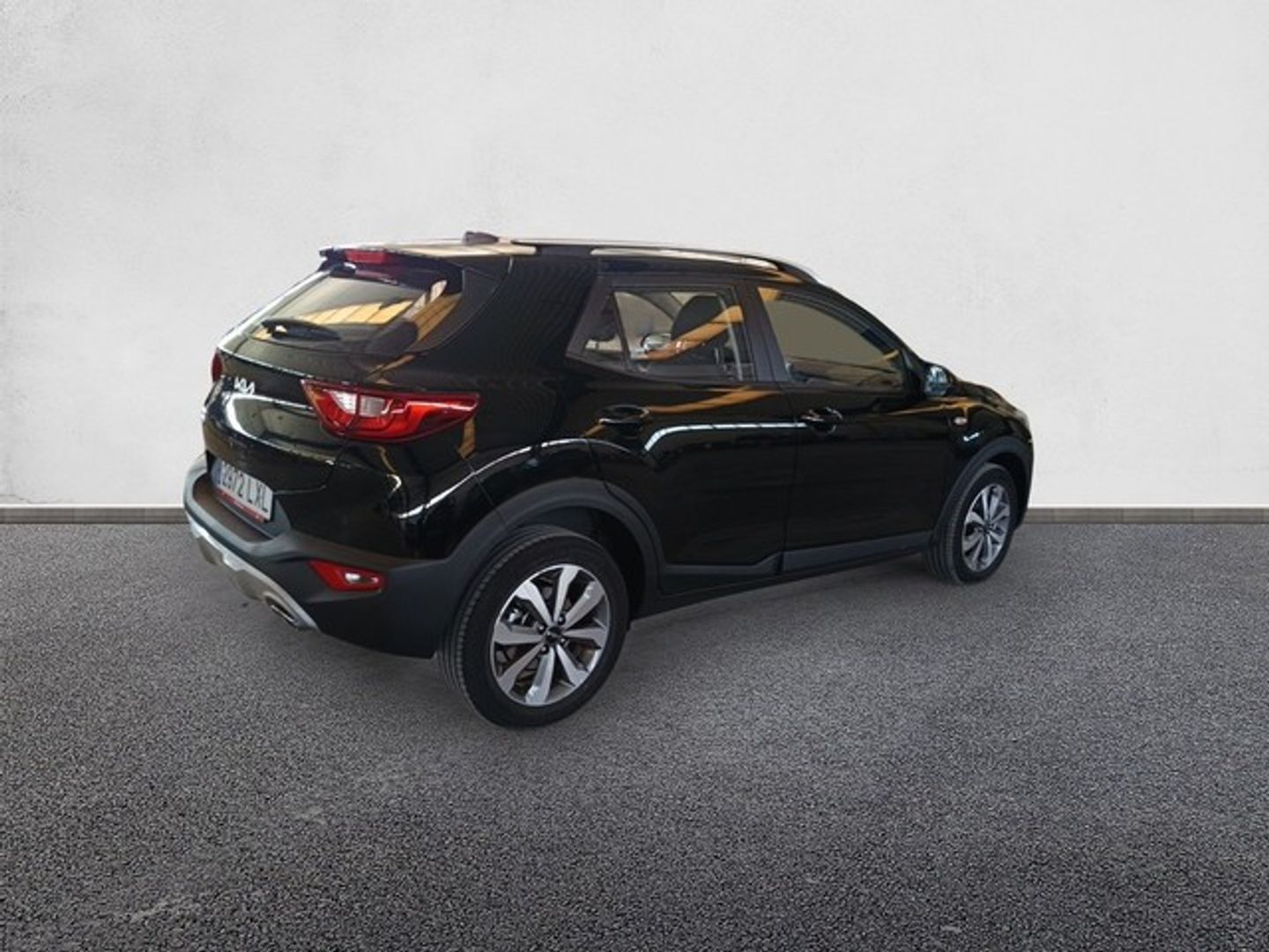 Kia Stonic 1.0 T-GDi MHEV iMT Concept 74 kW (100 CV)