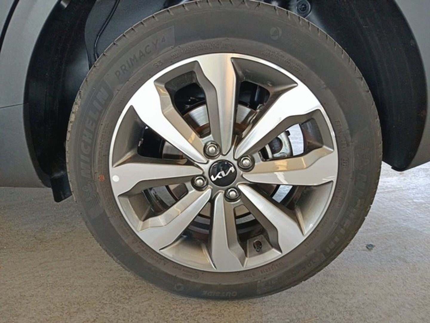 Kia Stonic 1.0 T-GDi MHEV iMT Concept 74 kW (100 CV)