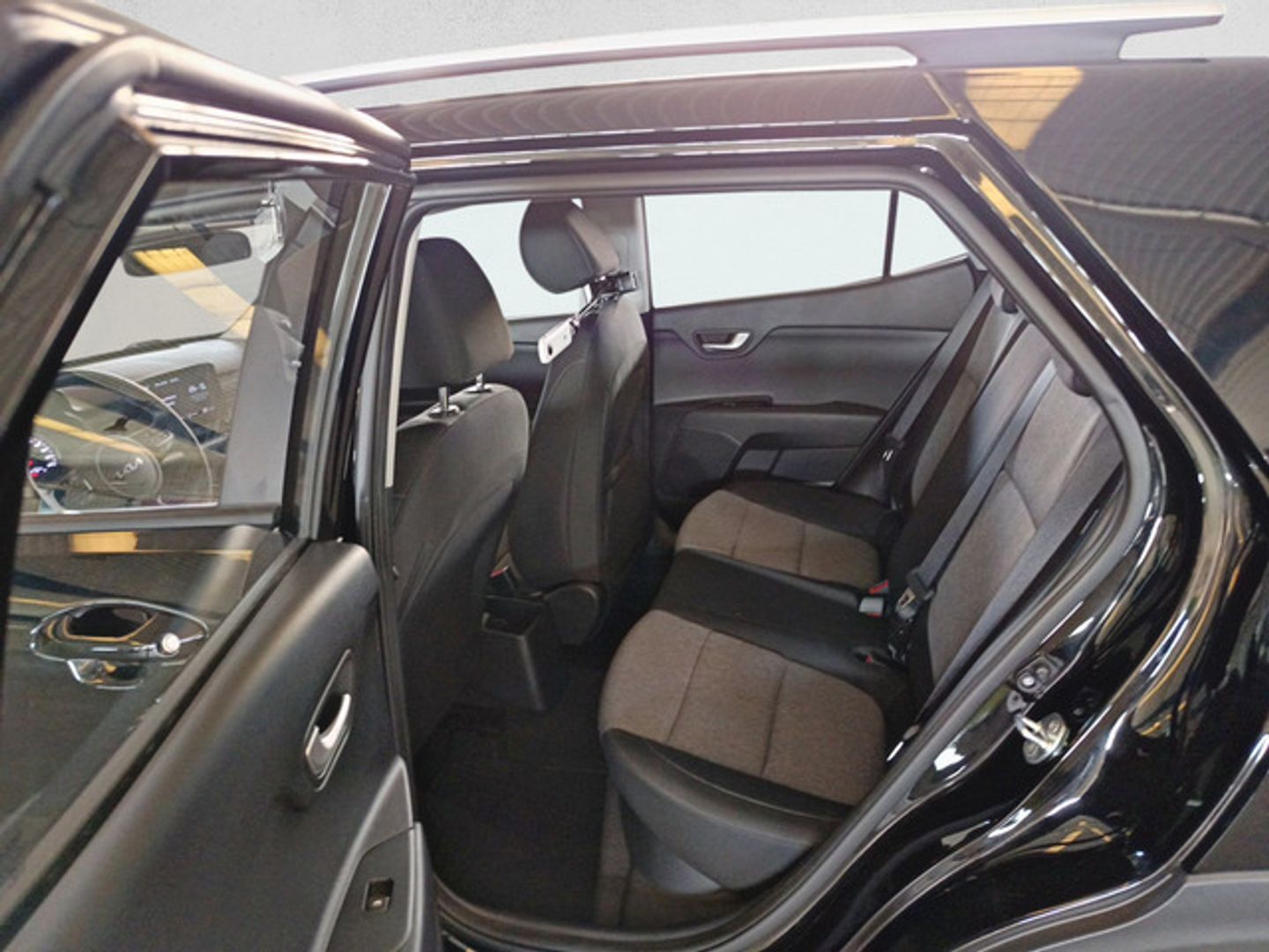 Kia Stonic 1.0 T-GDi MHEV iMT Concept 74 kW (100 CV)