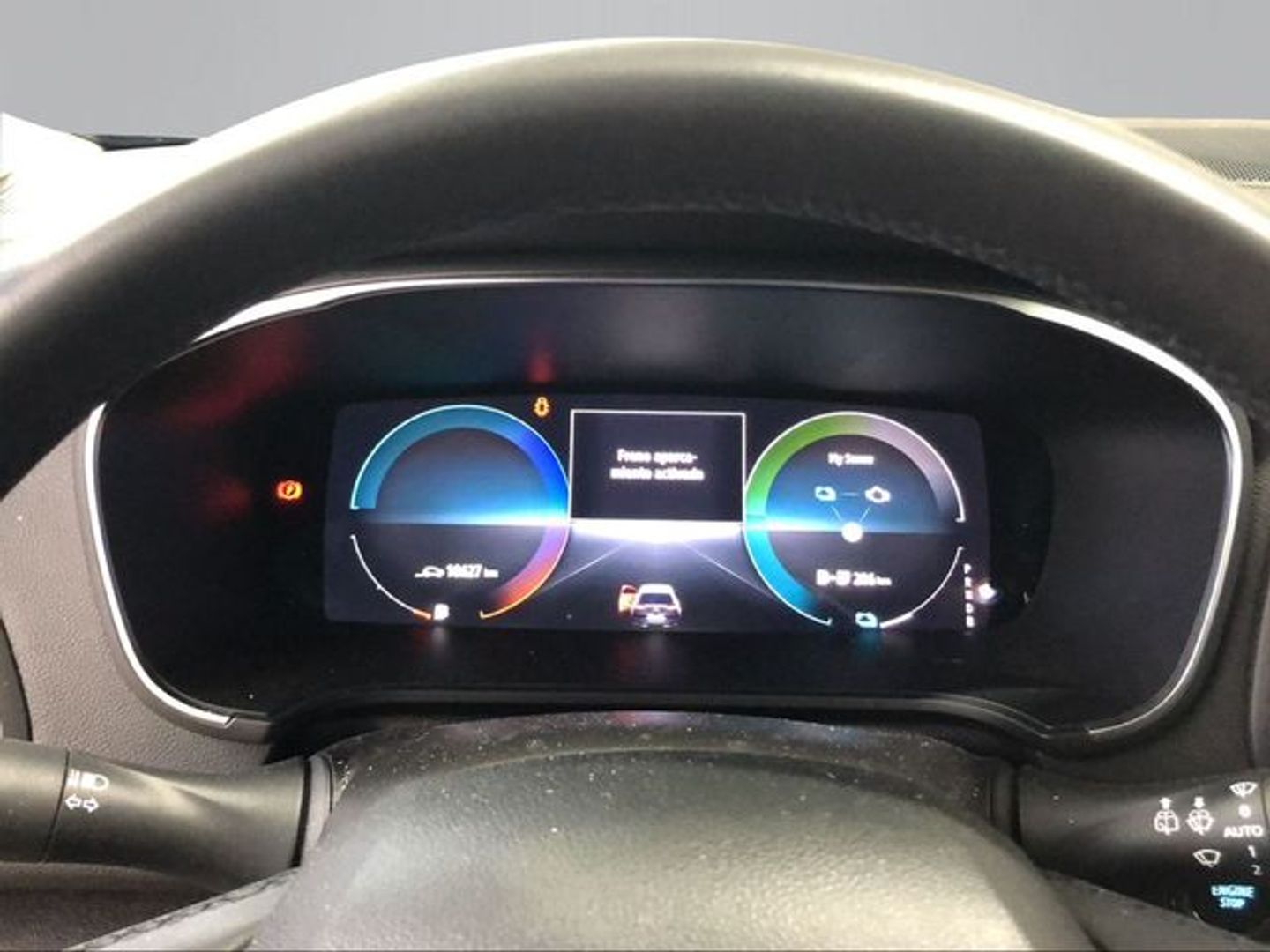 Renault Megane Zen E-Tech Híbrido 118 kW (160 CV)
