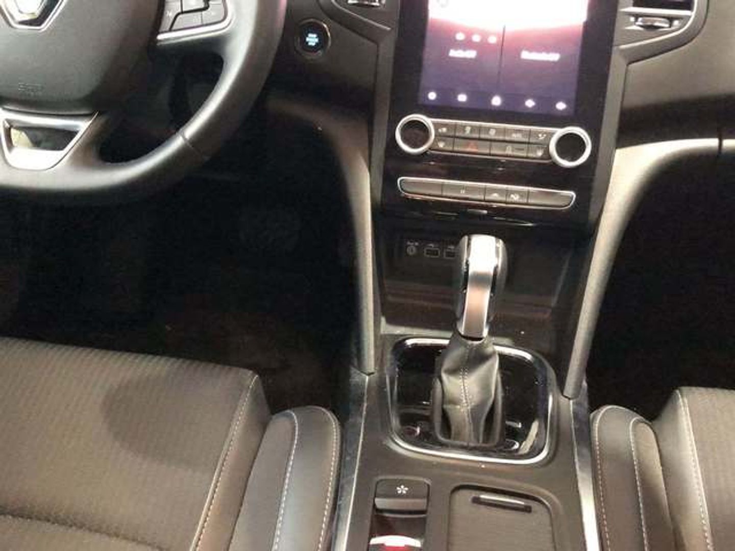 Renault Megane Zen E-Tech Híbrido 118 kW (160 CV)