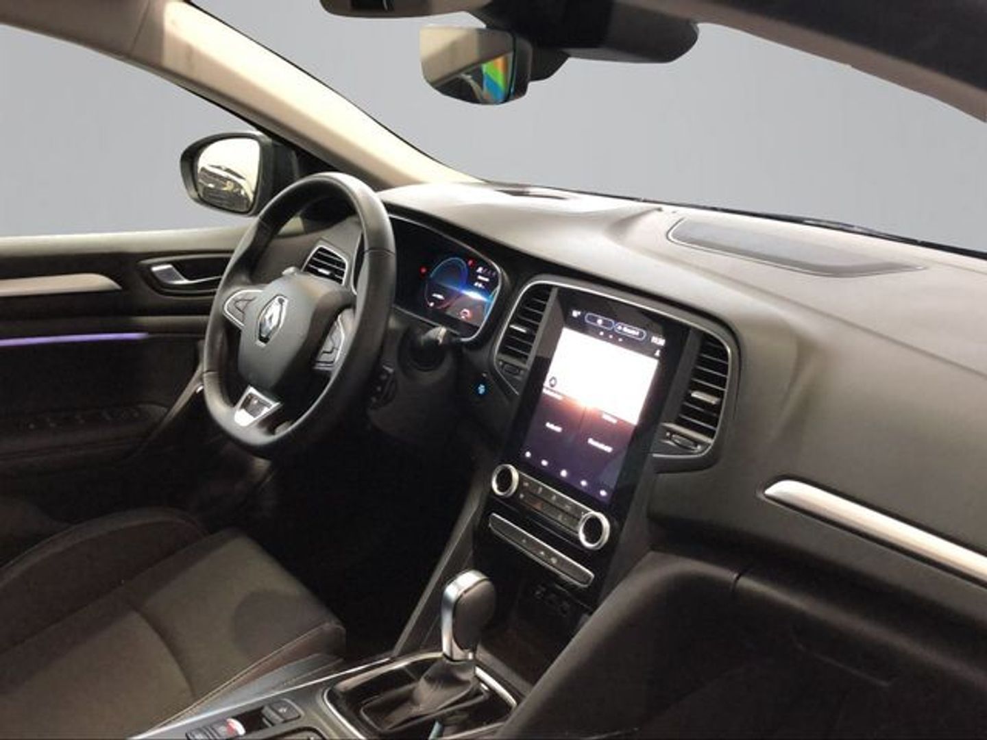 Renault Megane Zen E-Tech Híbrido 118 kW (160 CV)
