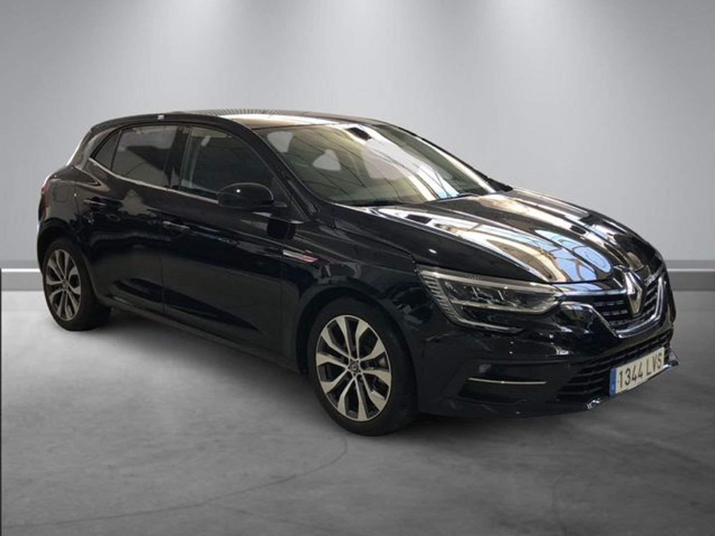 Renault Megane Zen E-Tech Híbrido 118 kW (160 CV)