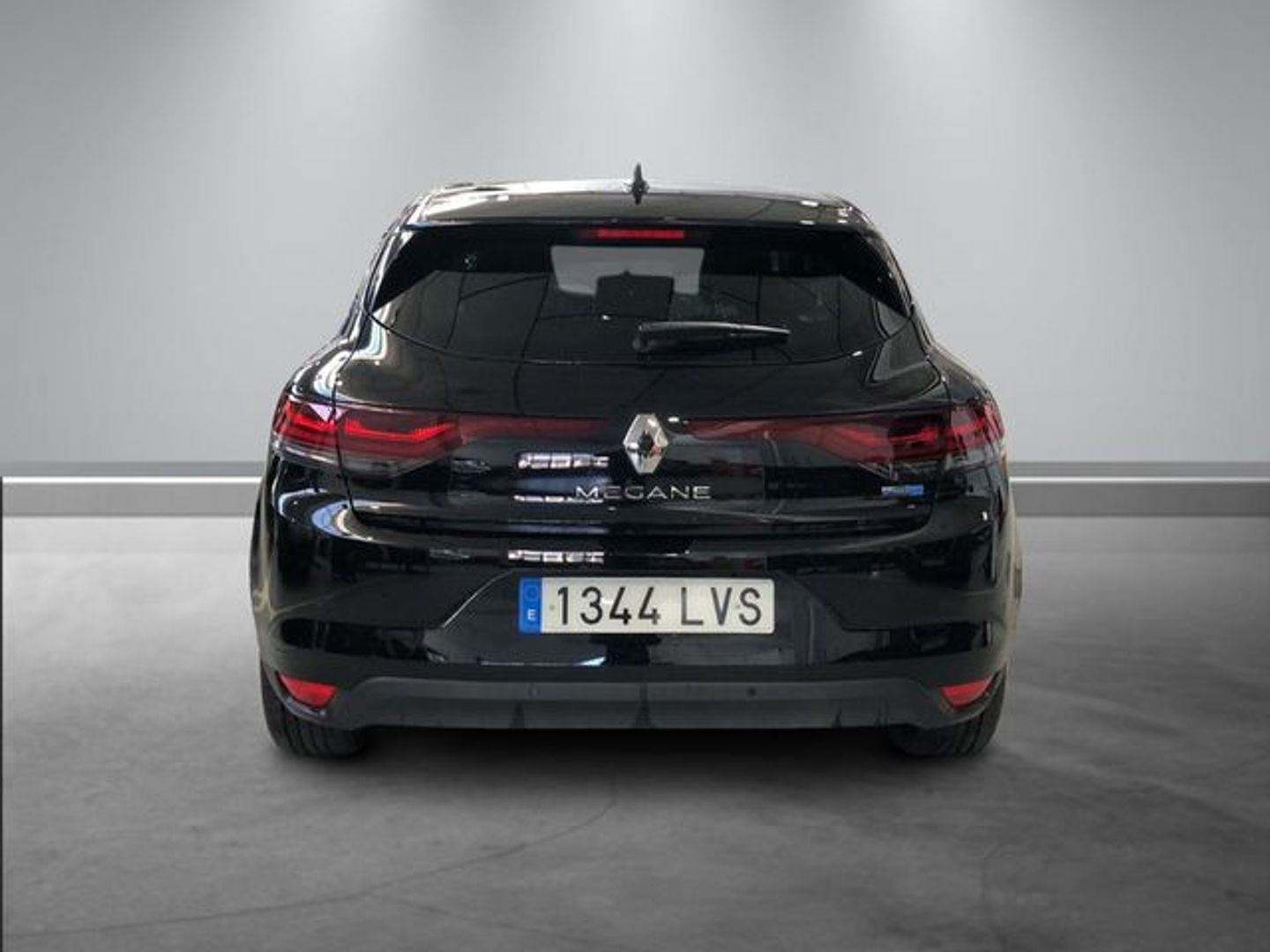 Renault Megane Zen E-Tech Híbrido 118 kW (160 CV)