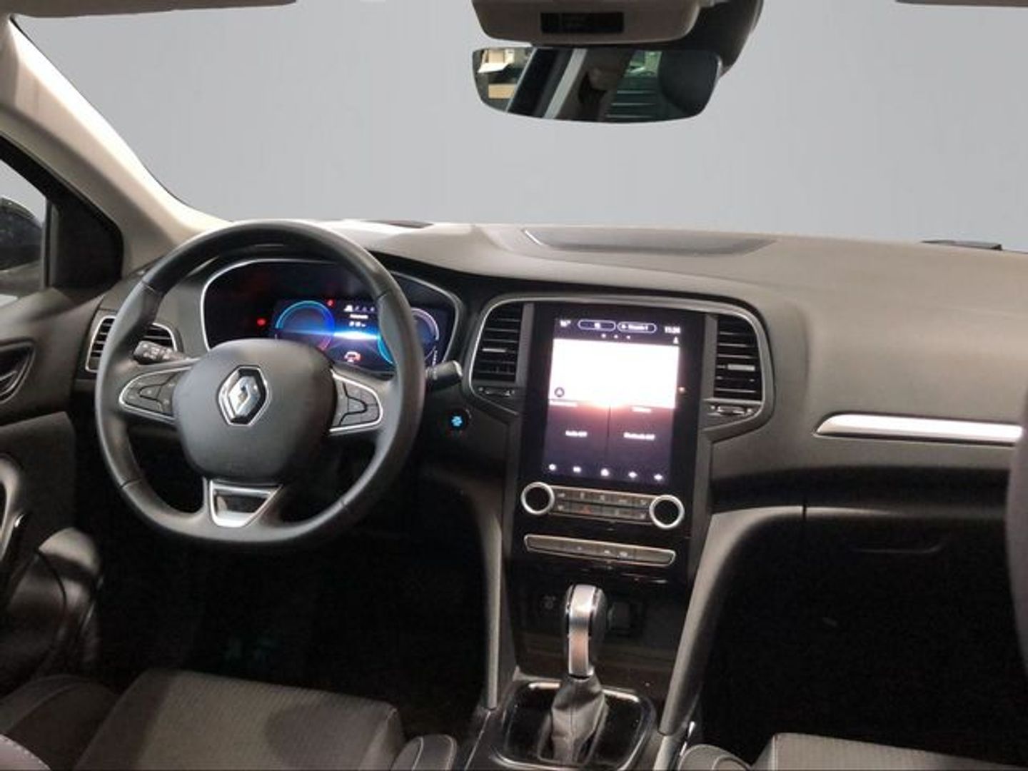 Renault Megane Zen E-Tech Híbrido 118 kW (160 CV)