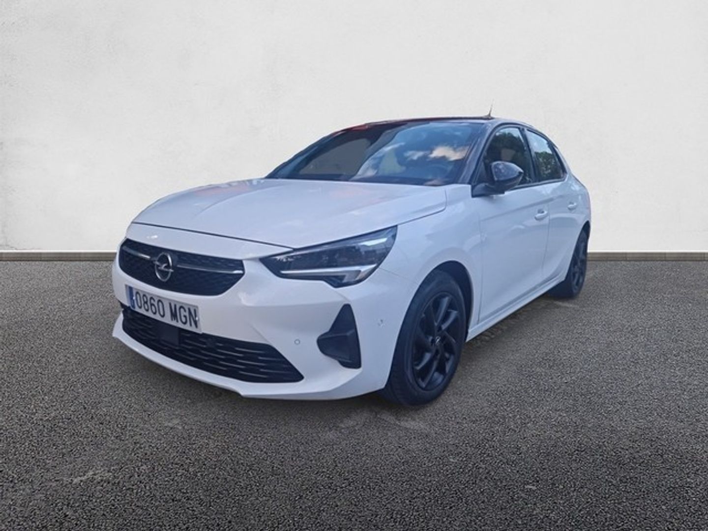 Opel Corsa 1.2T XHL GS 74 kW (100 CV) Blanco Compact