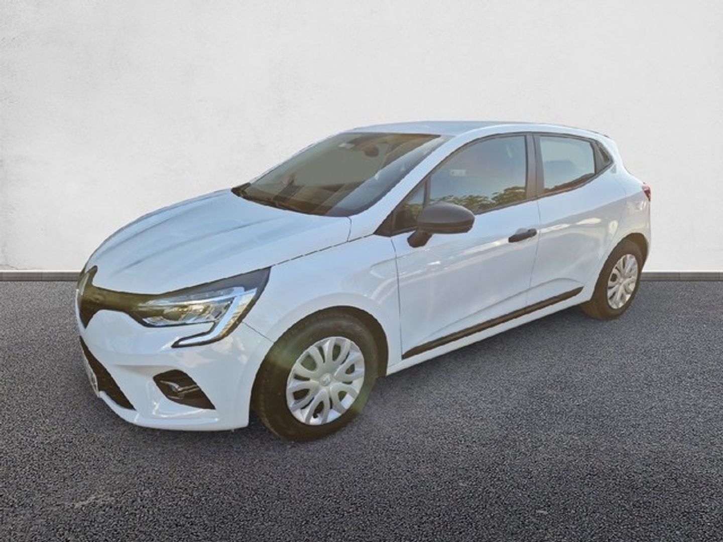 Renault Clio Business Blue dCi 63 kW (85 CV) Blanco Compact