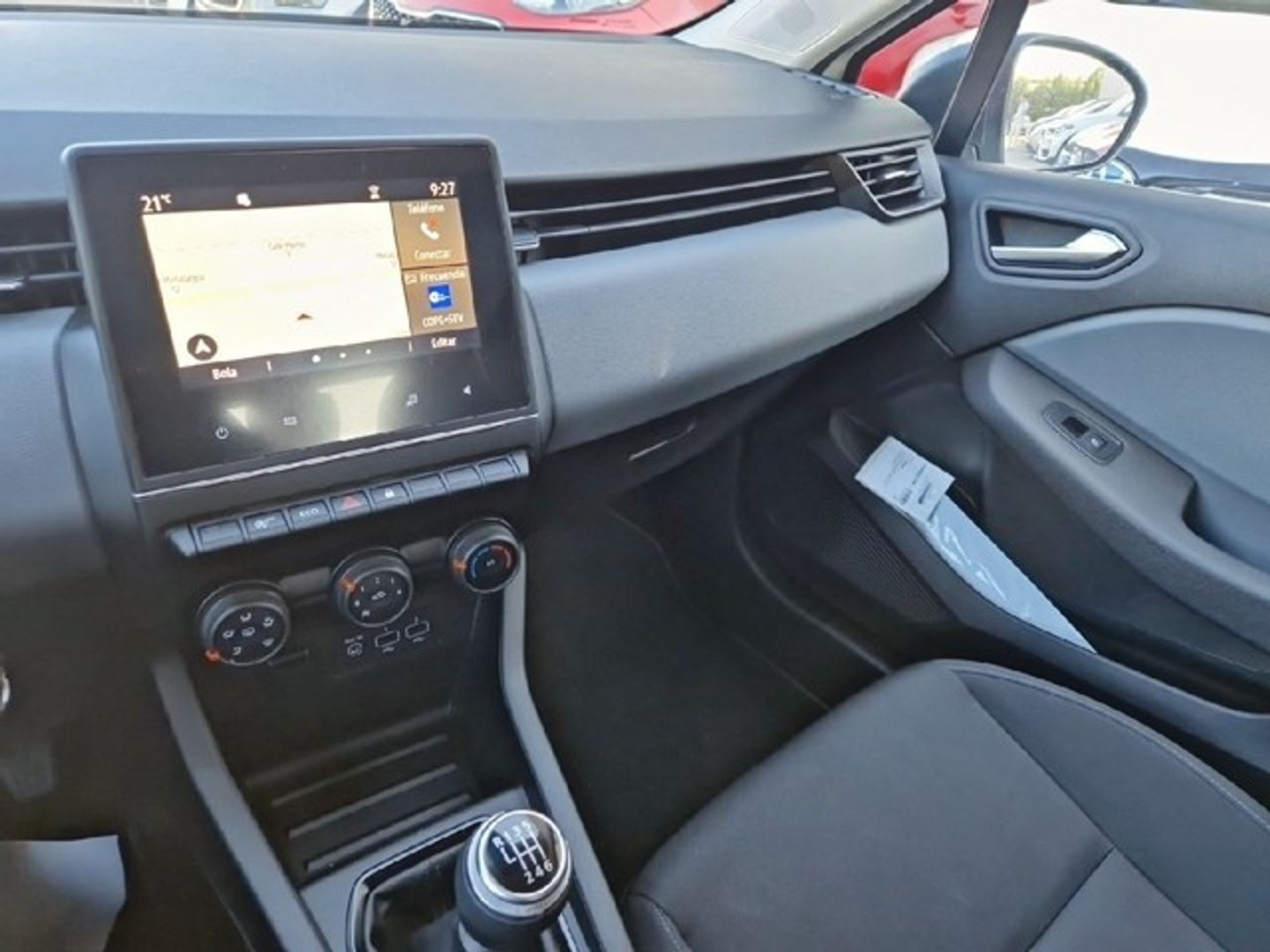 Renault Clio Business Blue dCi 63 kW (85 CV)
