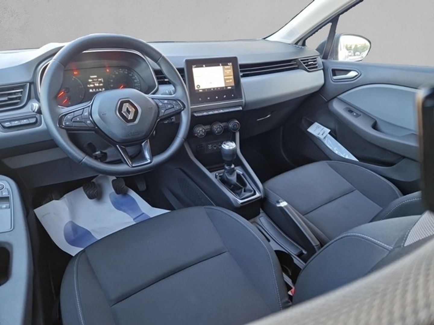 Renault Clio Business Blue dCi 63 kW (85 CV)