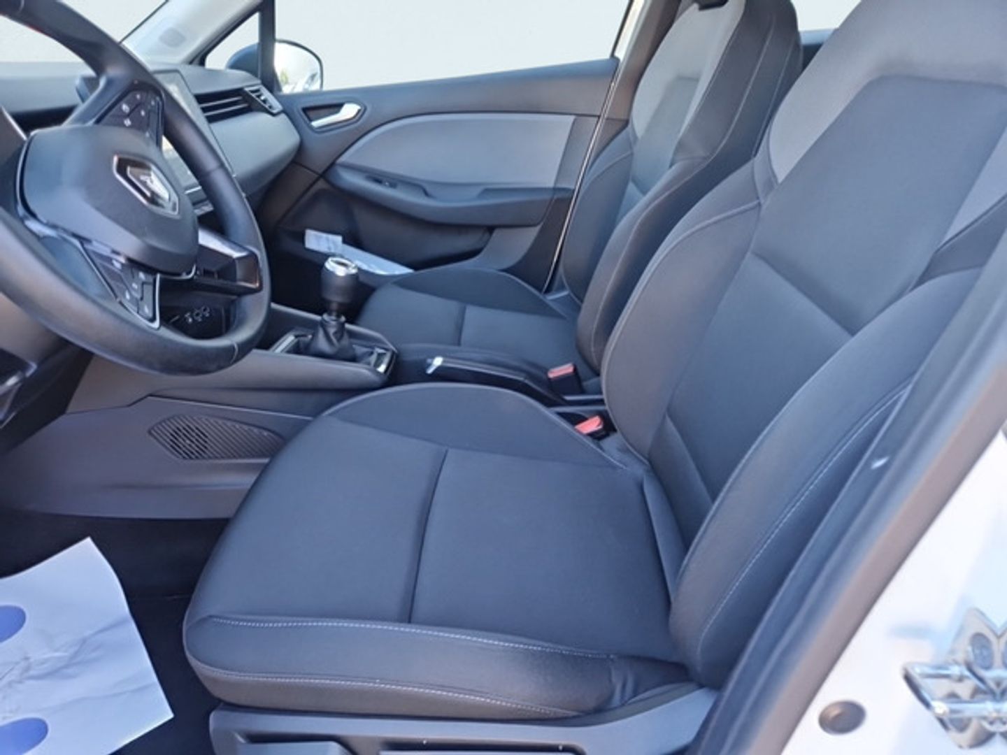 Renault Clio Business Blue dCi 63 kW (85 CV)