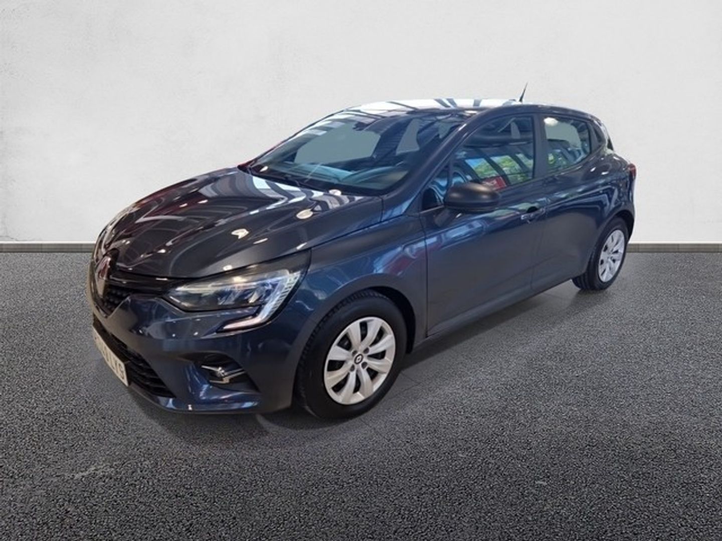 Renault Clio Business TCe 66 kW (90 CV) Gris Compact