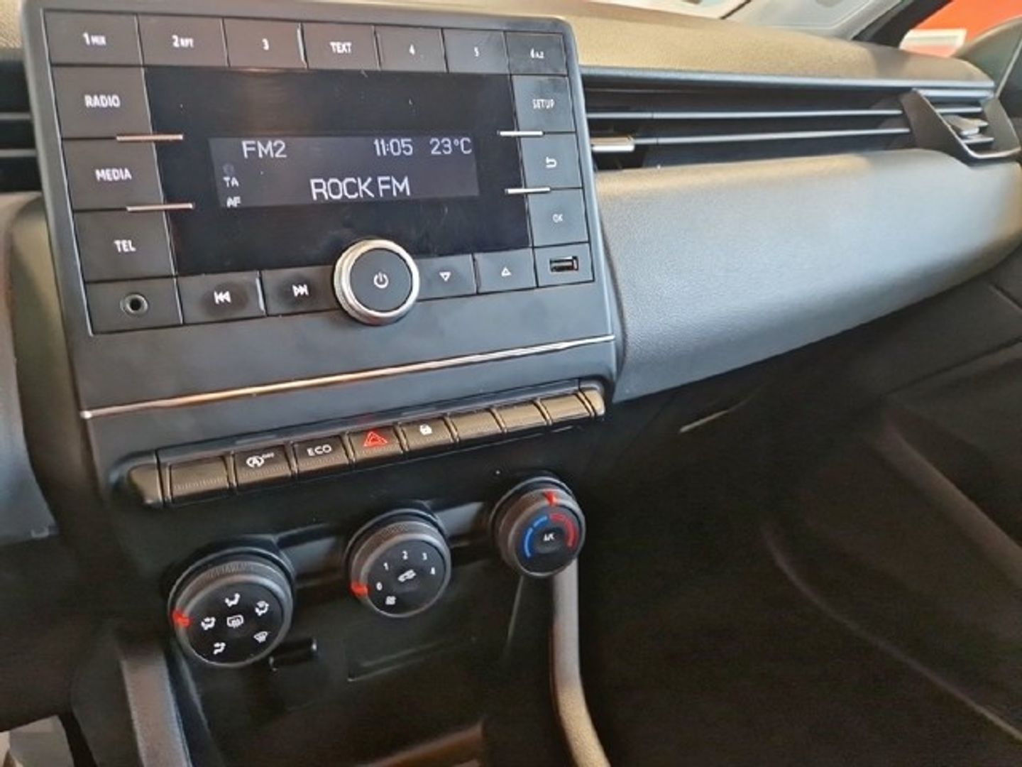 Renault Clio Business TCe 66 kW (90 CV)